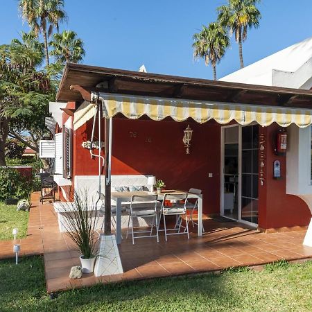 Bungalow Familiar Los Tunos 76 Maspalomas Maspalomas  Exteriér fotografie