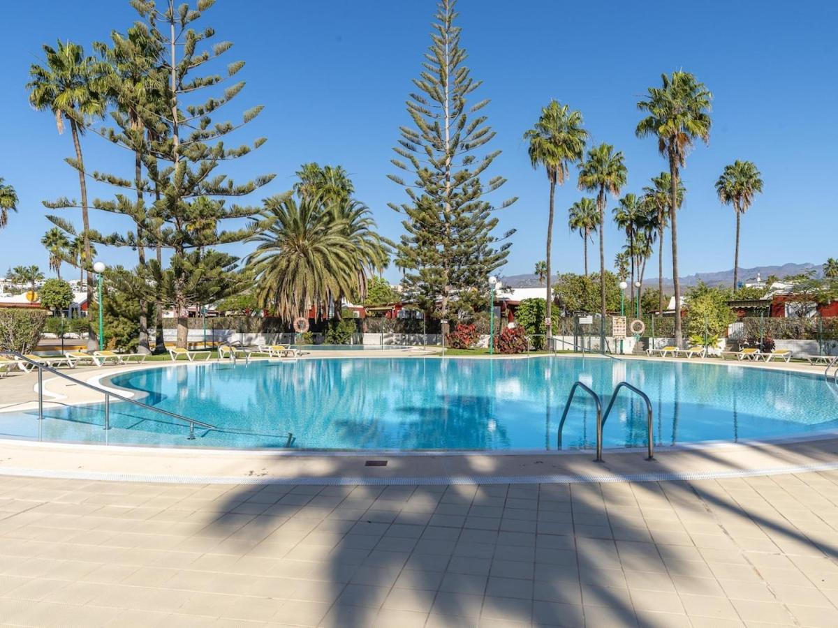 Bungalow Familiar Los Tunos 76 Maspalomas Maspalomas  Exteriér fotografie