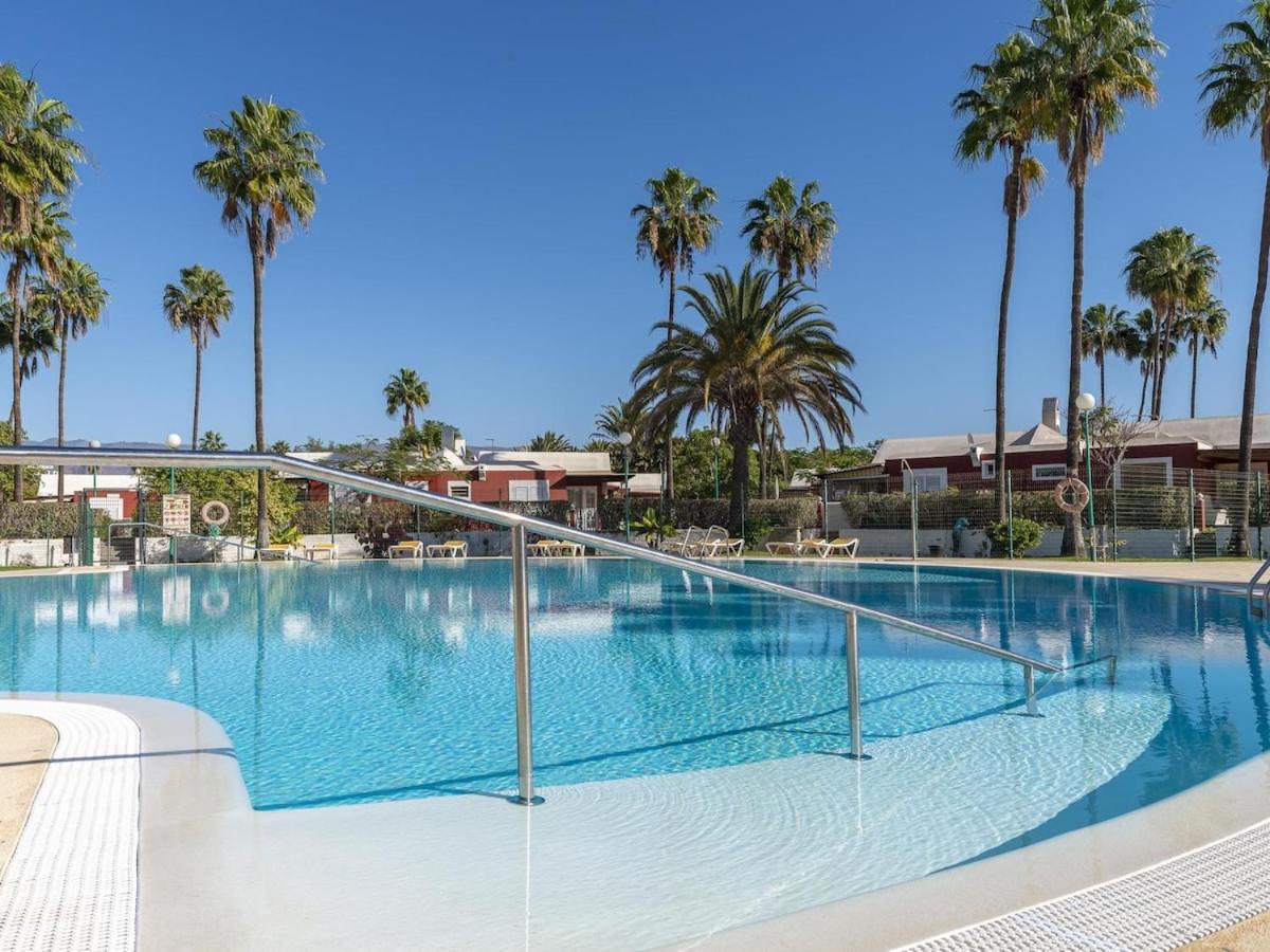 Bungalow Familiar Los Tunos 76 Maspalomas Maspalomas  Exteriér fotografie