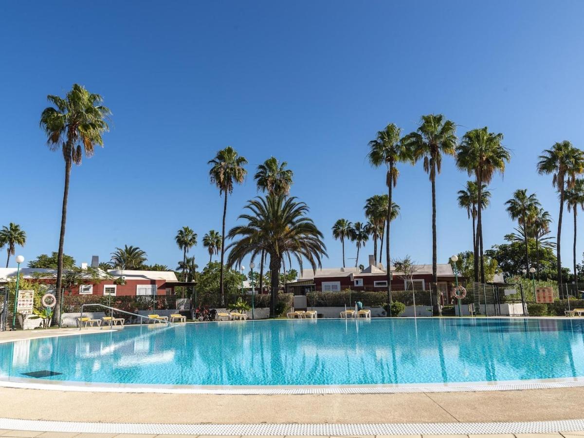 Bungalow Familiar Los Tunos 76 Maspalomas Maspalomas  Exteriér fotografie