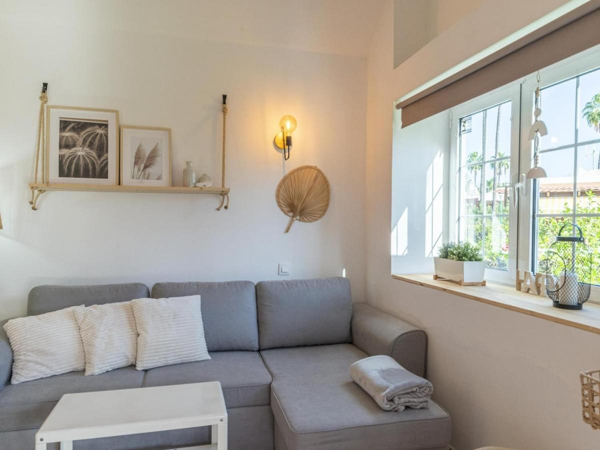 Bungalow Familiar Los Tunos 76 Maspalomas Maspalomas  Exteriér fotografie