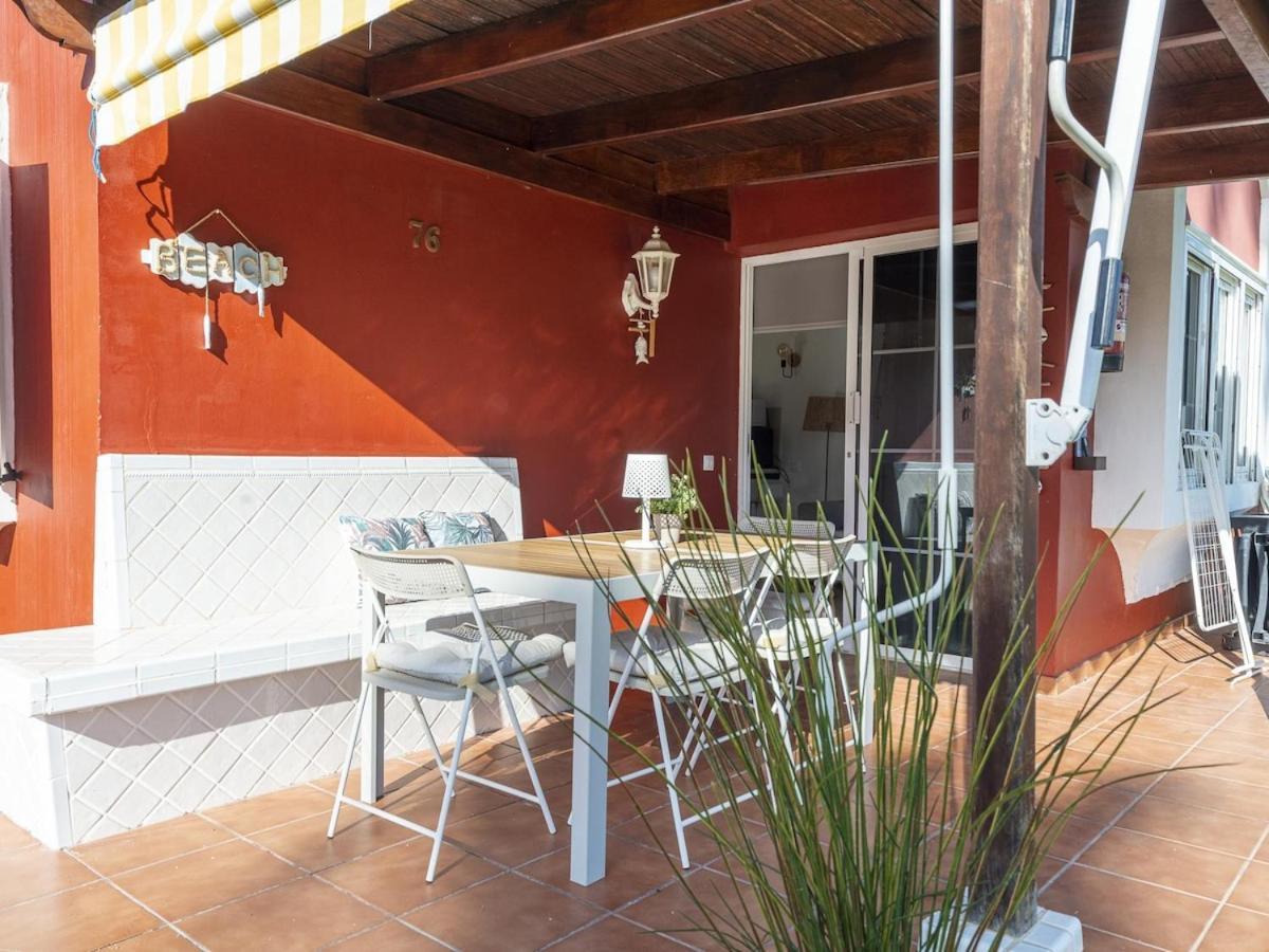 Bungalow Familiar Los Tunos 76 Maspalomas Maspalomas  Exteriér fotografie